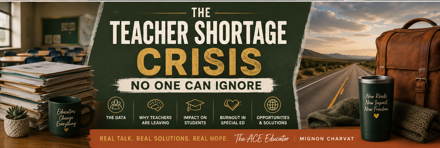 Education, classrooms, and new horizons