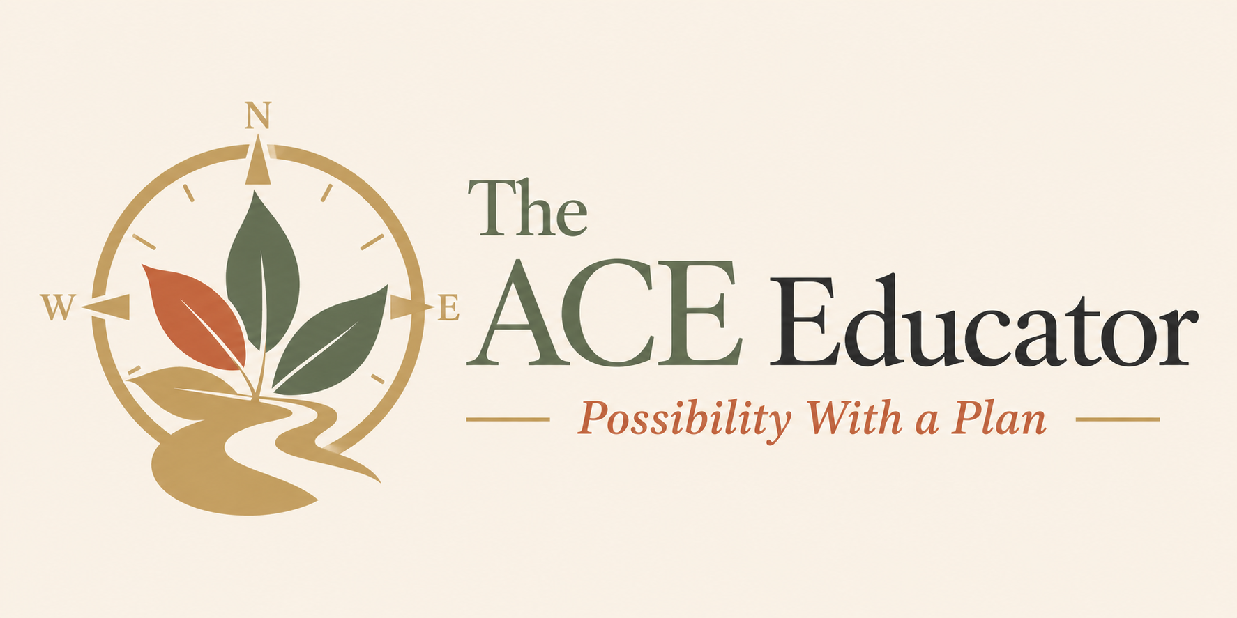 The ACE Educator Logo